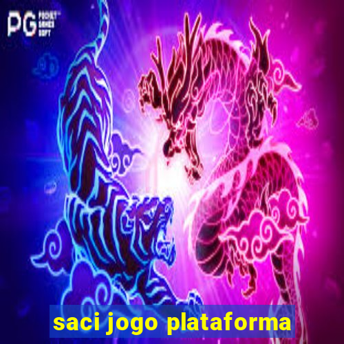 saci jogo plataforma